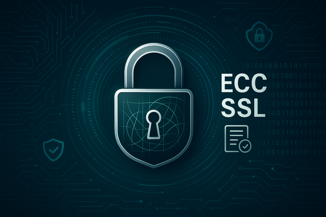 Elliptic Curve Cryptography (ECC)
