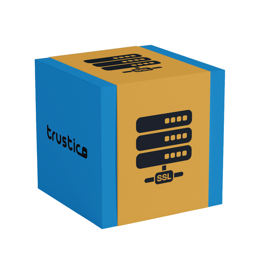 Sectigo® OV Single Site