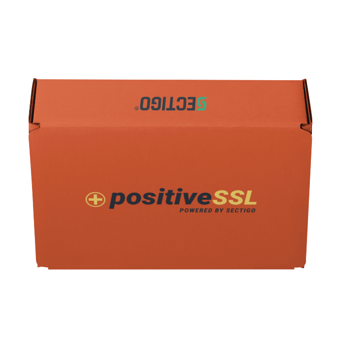 PositiveSSL Single Site SSL Certificates