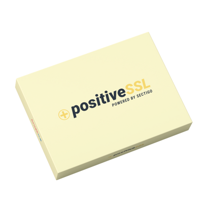PositiveSSL Wildcard SSL Certificates