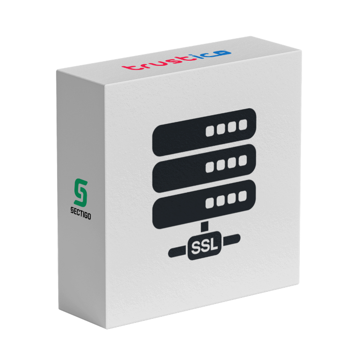 Sectigo® EV Multi Domain SSL Certificates