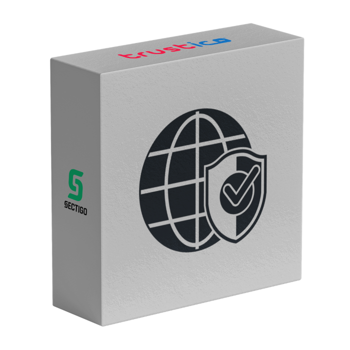 Sectigo® Single Site SSL Certificates